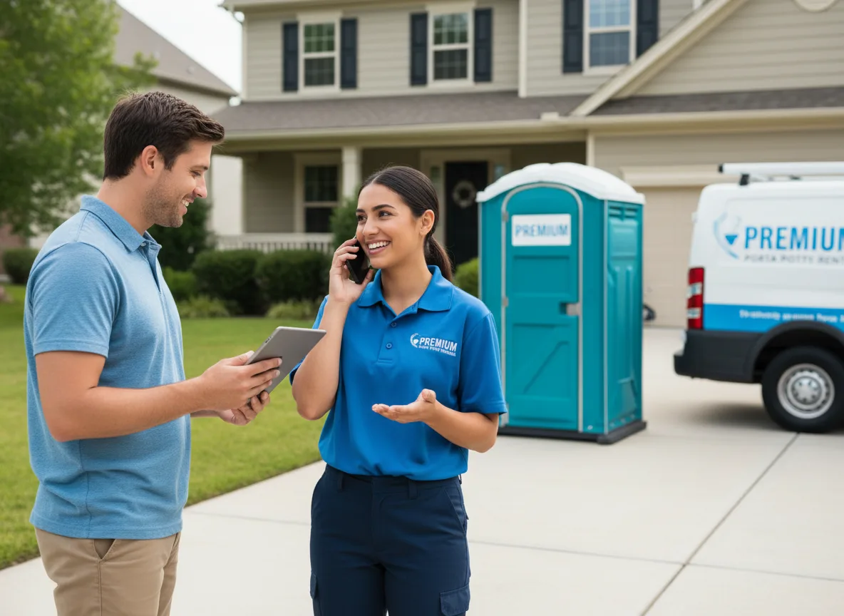 VIP Portable Toilets Coleman, MI FAQs